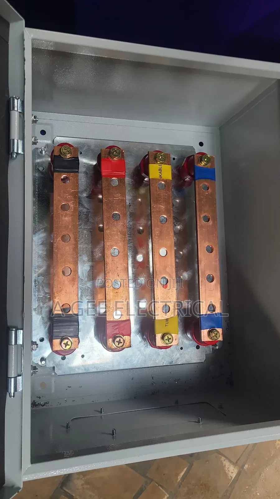 Ac 400a Bus Bar