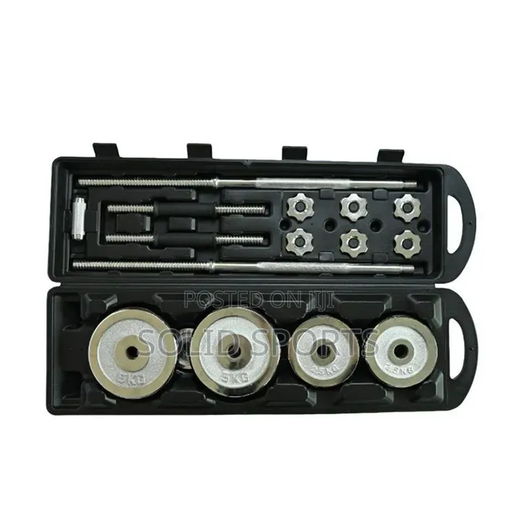 50kg Dumbbells Set Payment on Delivery