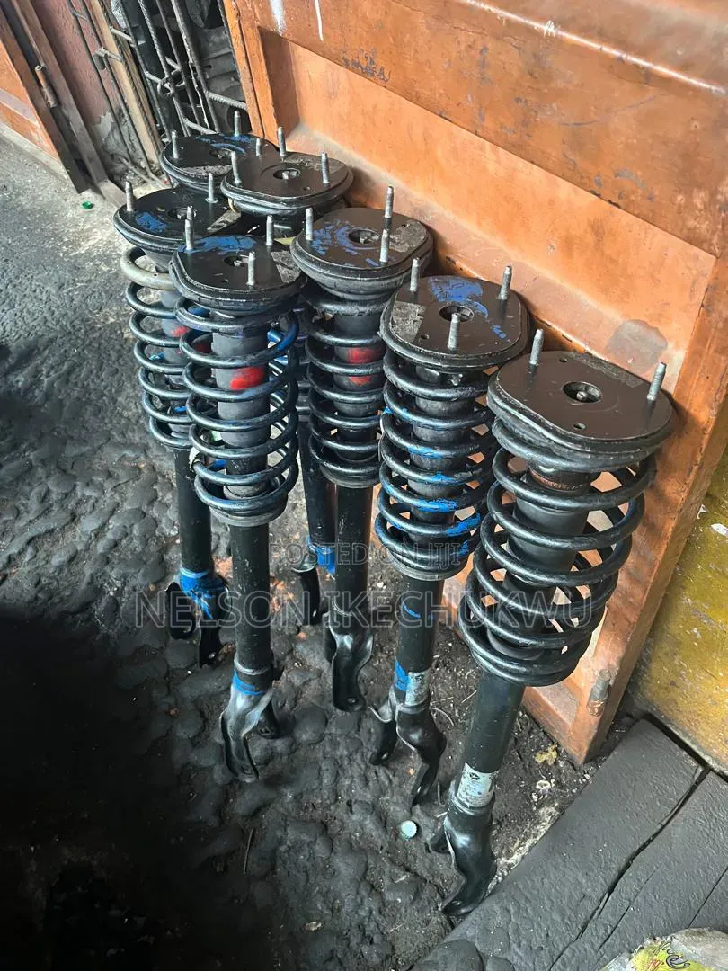 Front Shock Cherokee Jeep 2012