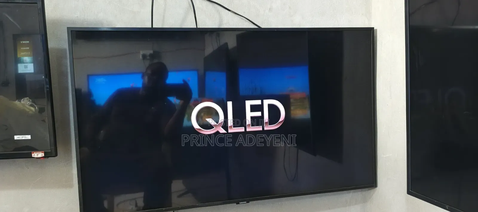 Samsung Qled Smart Tv 43 Inches