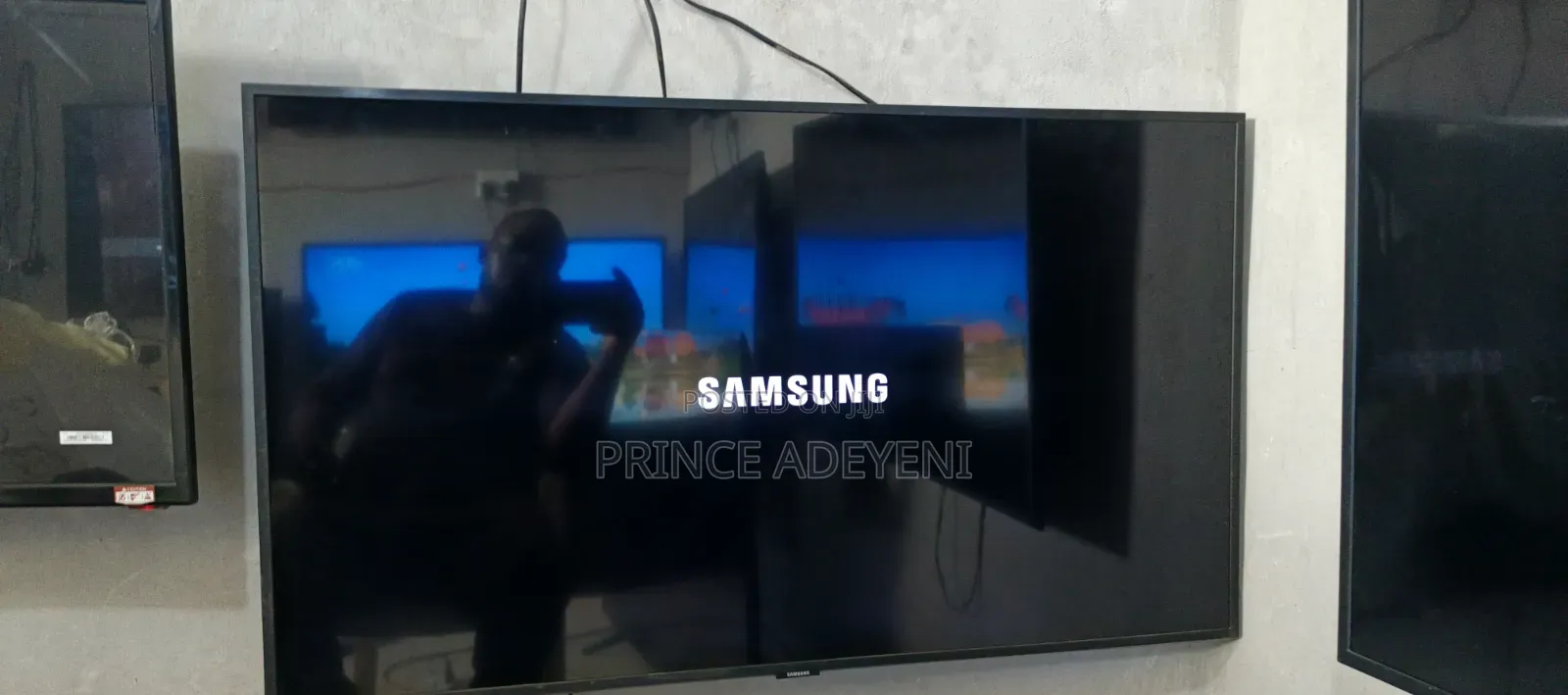 Samsung Qled Smart Tv 43 Inches