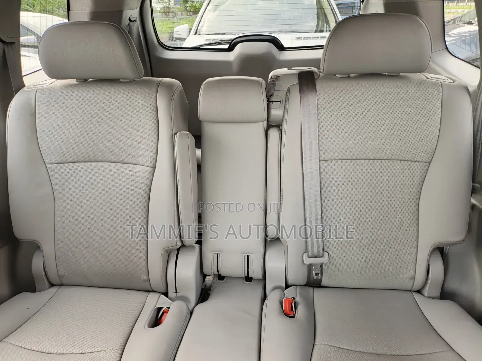 Toyota Highlander Limited 3.5l 4WD 2013 Blue