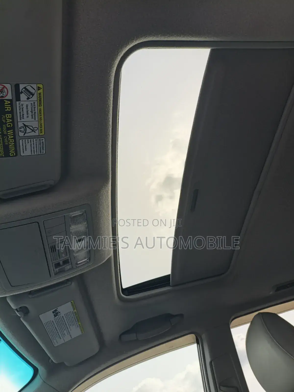 Toyota Highlander Limited 3.5l 4WD 2013 Blue