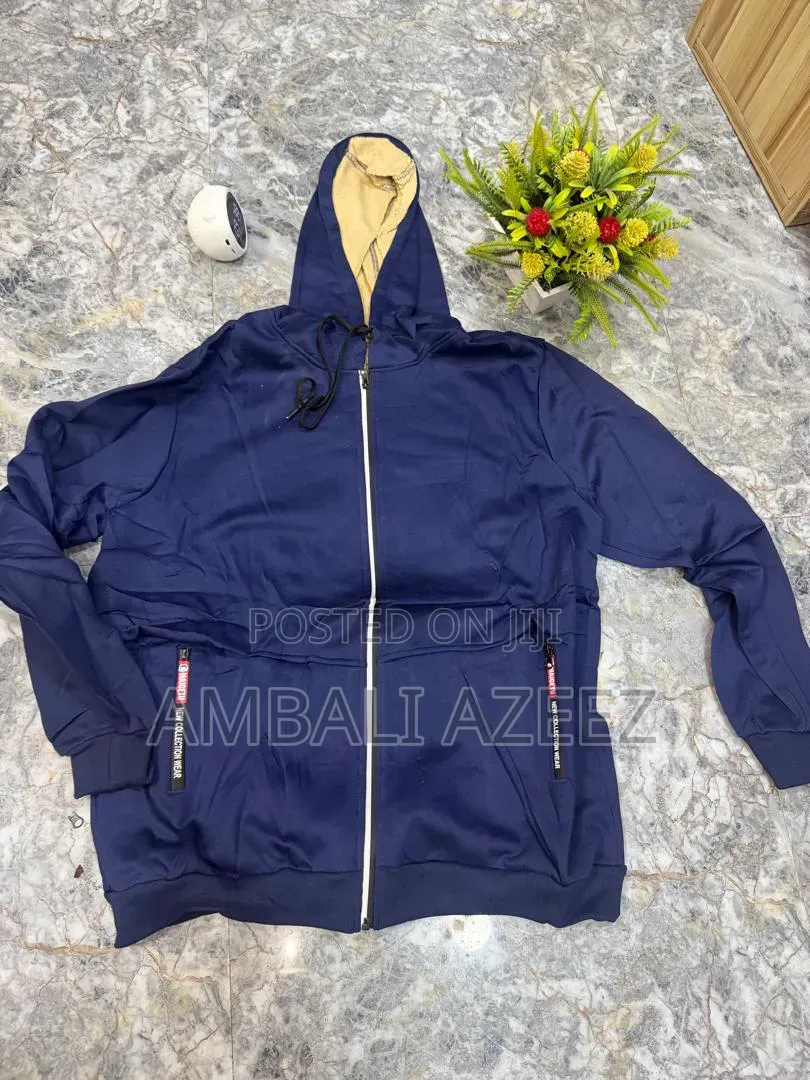 Quality Zip Up Hoodie
