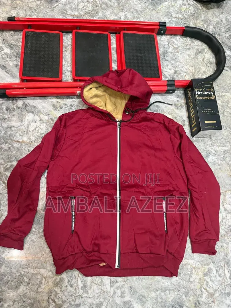 Quality Zip Up Hoodie