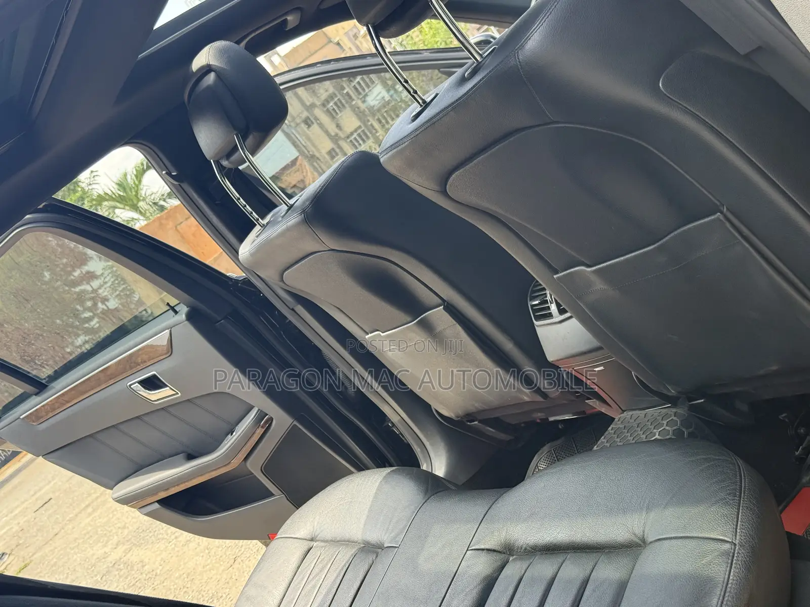 Mercedes-Benz E350 Base 4dr Sedan RWD (3.5L 6cyl 7A) 2011 Black