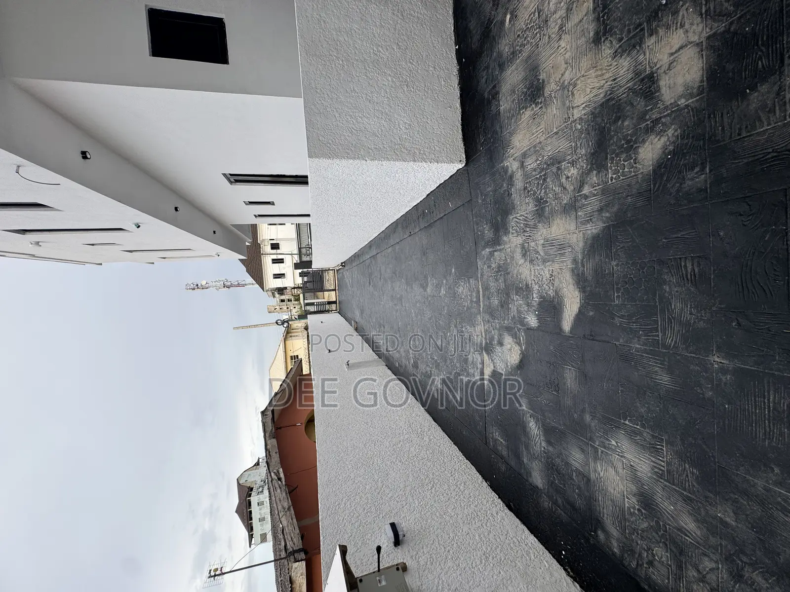 4bdrm Duplex in Dominion, Sangotedo for sale