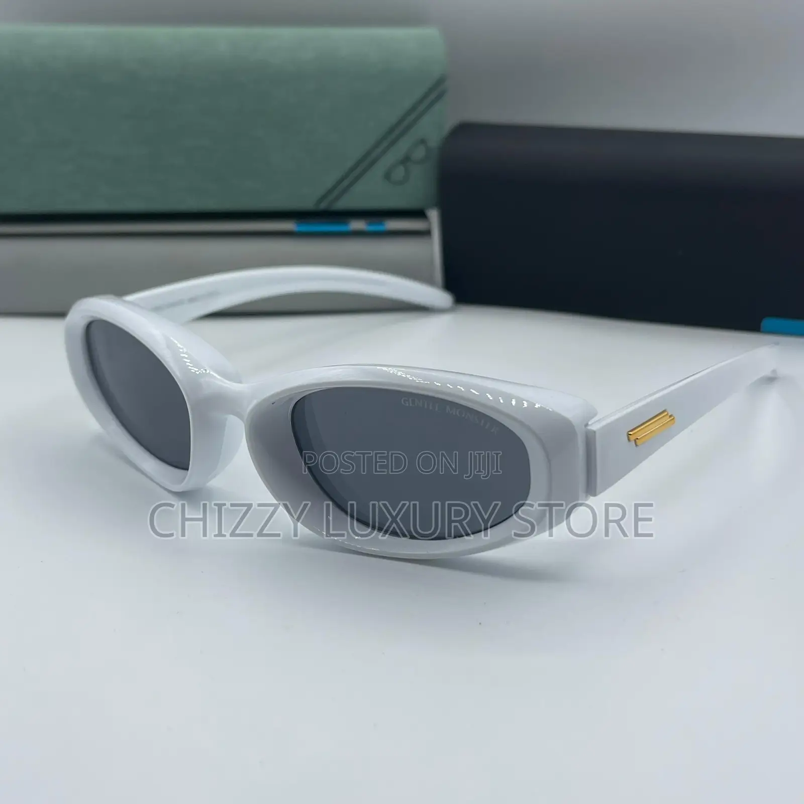 Gentle Monster Quality Luxury Men Sunglasses