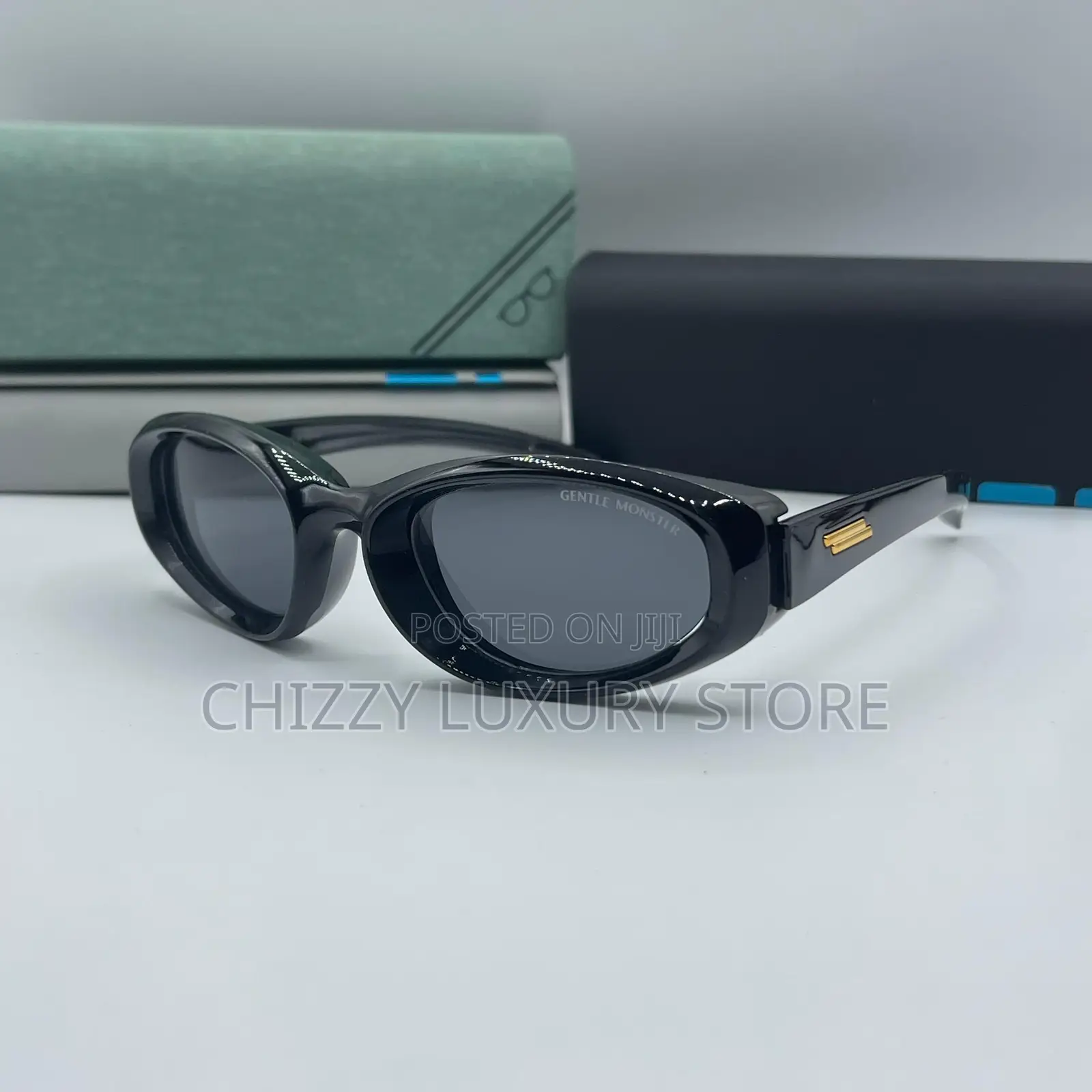 Gentle Monster Quality Luxury Men Sunglasses