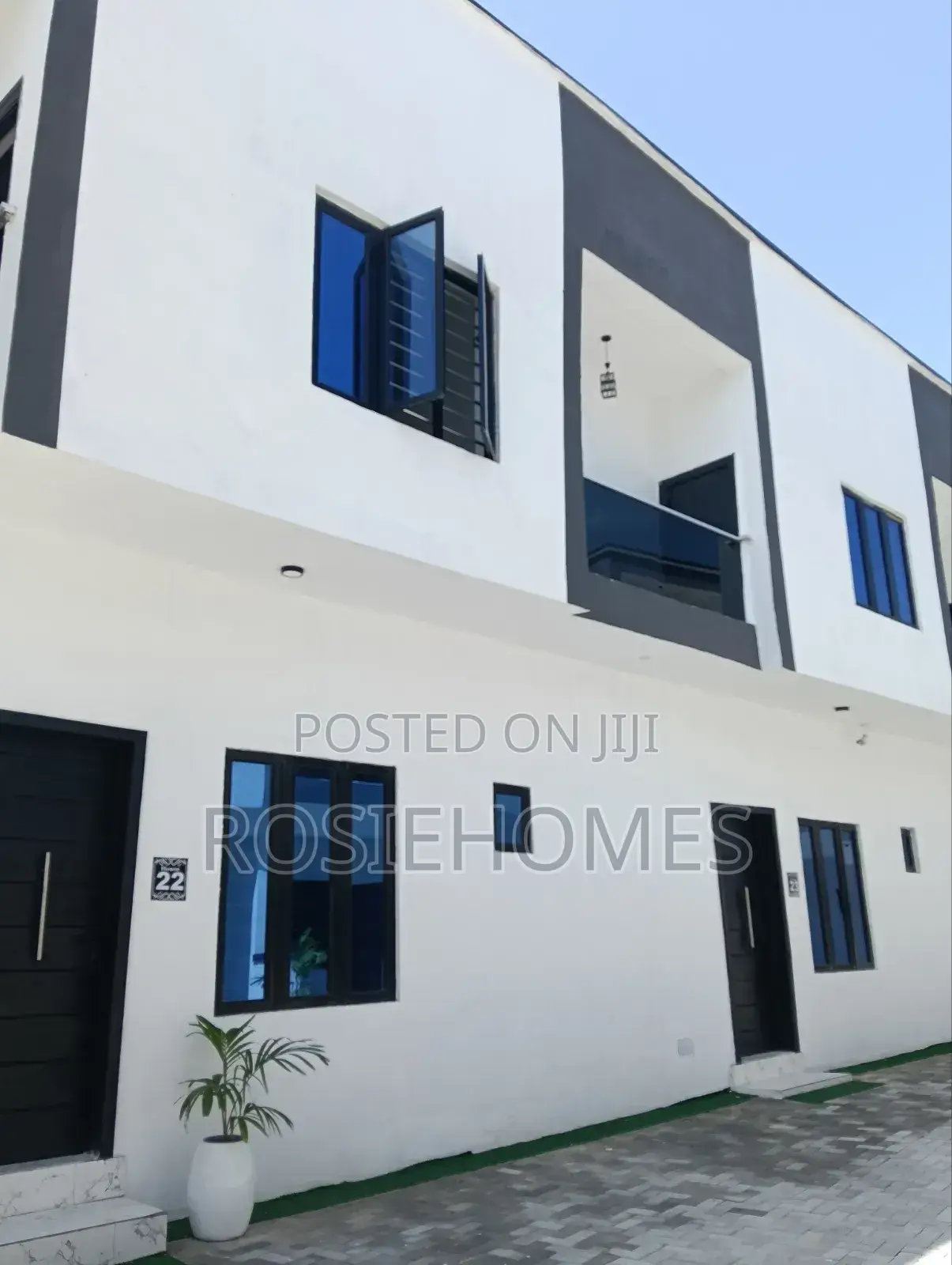 2bdrm Duplex in Count Estate, Sangotedo for sale