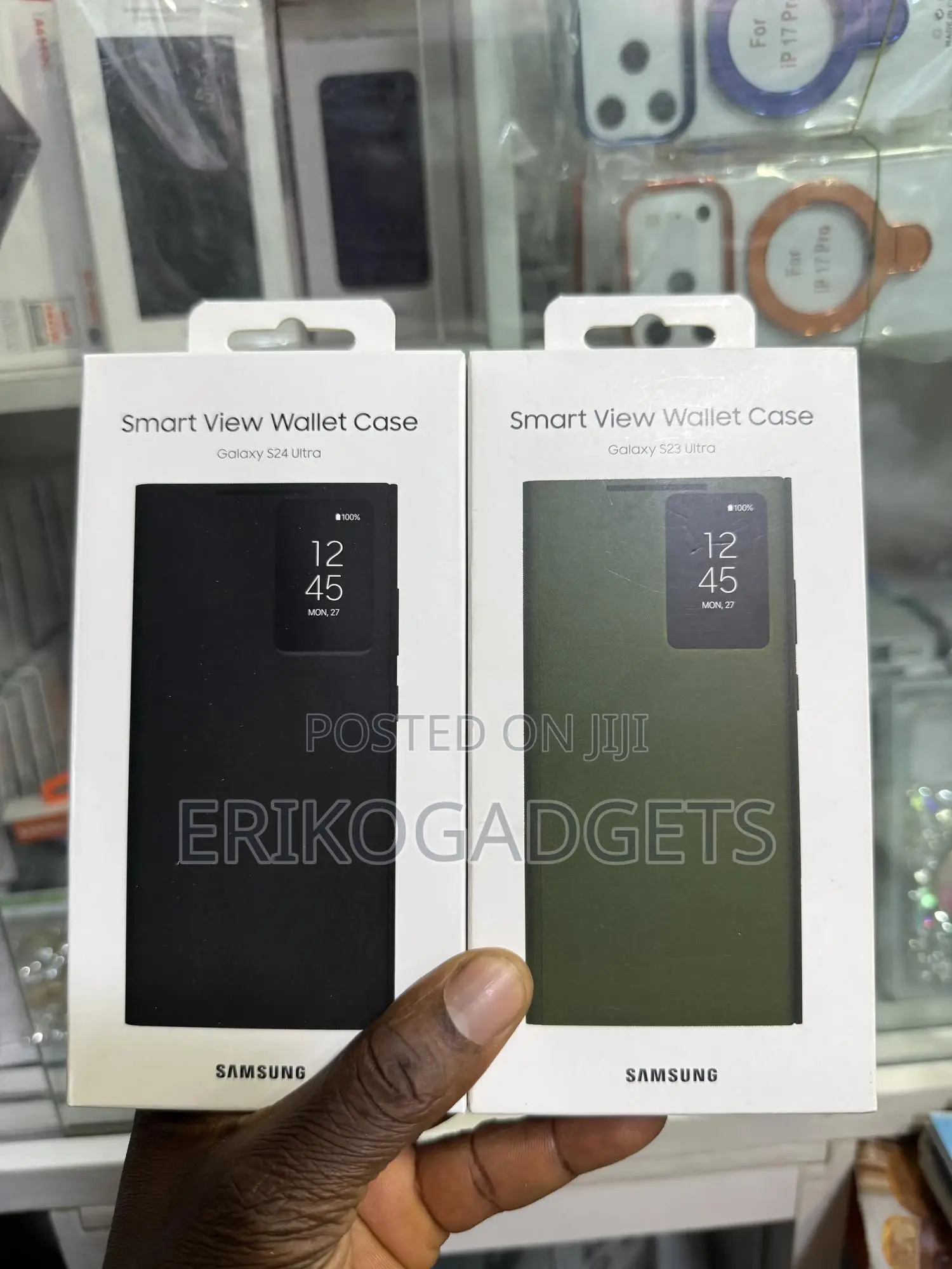 Samsung S26ultra,S25ultra,S24ultra,S23ultra,S22ultra Sensor Case