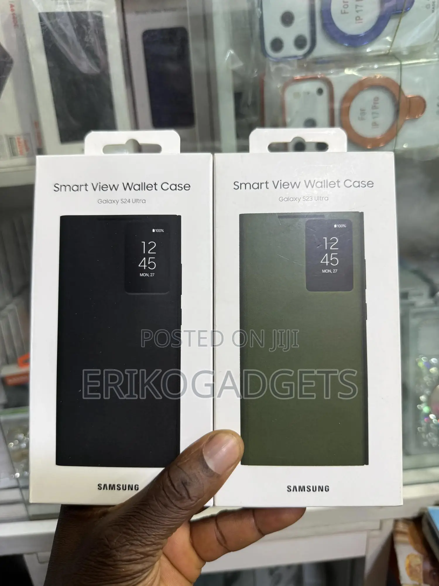 Samsung S26ultra,S25ultra,S24ultra,S23ultra,S22ultra Sensor Case
