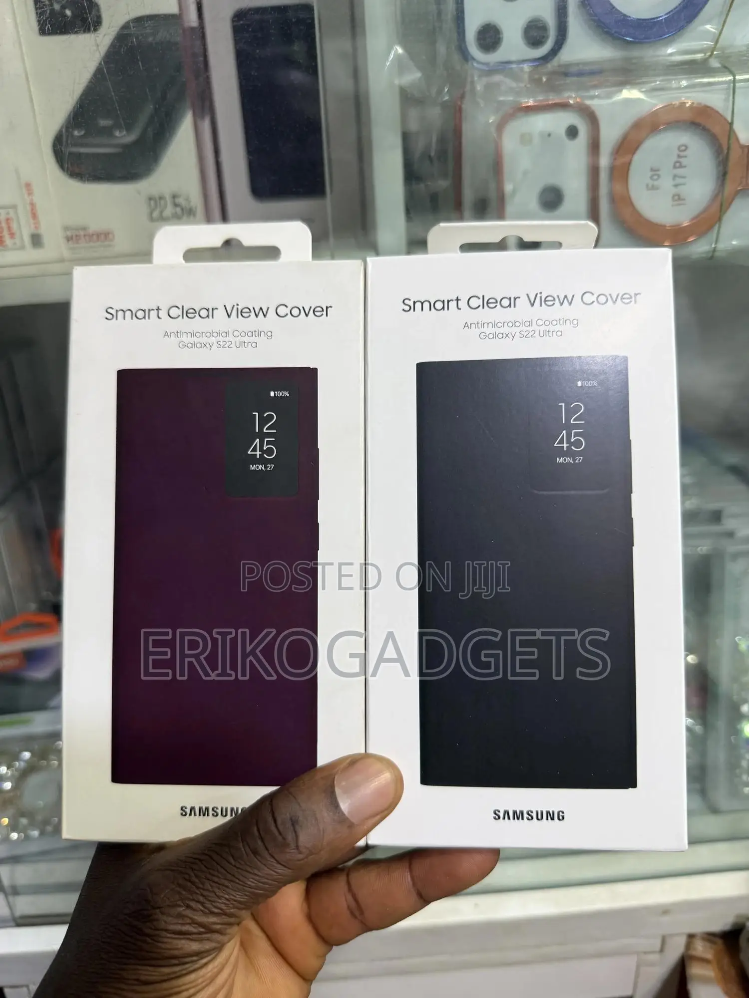 Samsung S26ultra,S25ultra,S24ultra,S23ultra,S22ultra Sensor Case