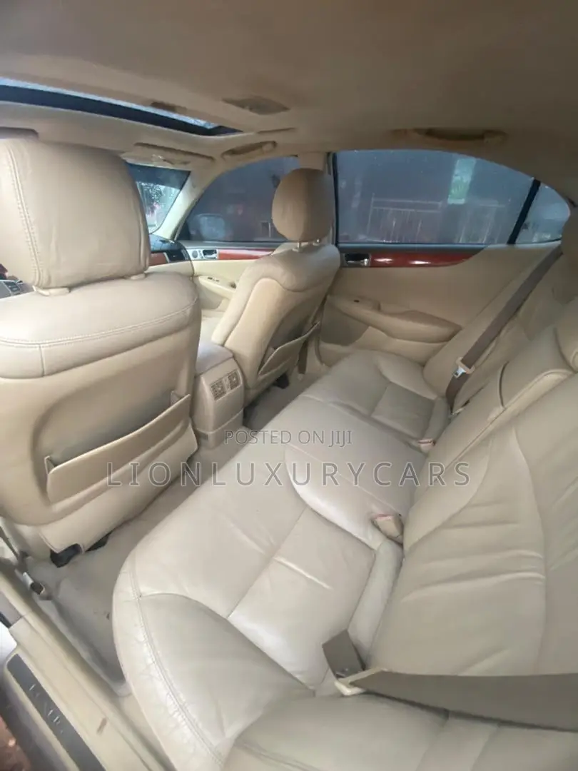 Lexus ES 2006 Gold