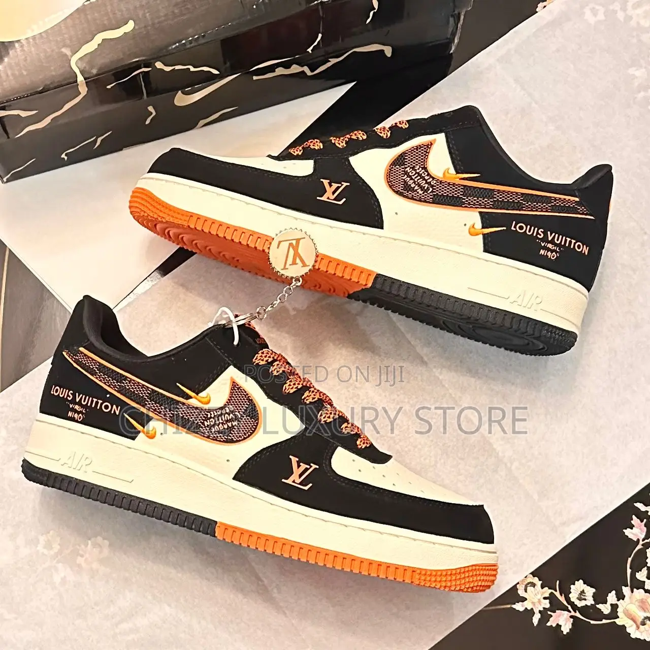 Mike Quality Luxury Men Sneakers