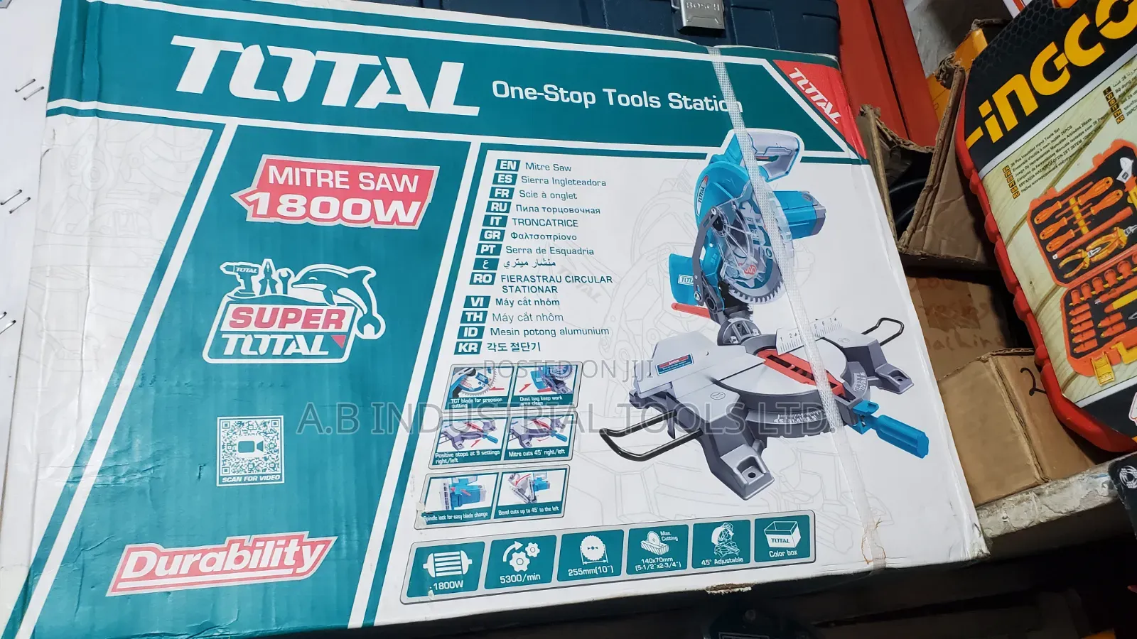 Mitre Saw 1800w