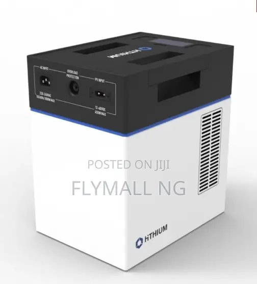 Hithium Heroee 2 1000w 2kwh 1kva Power Station Solar Generator