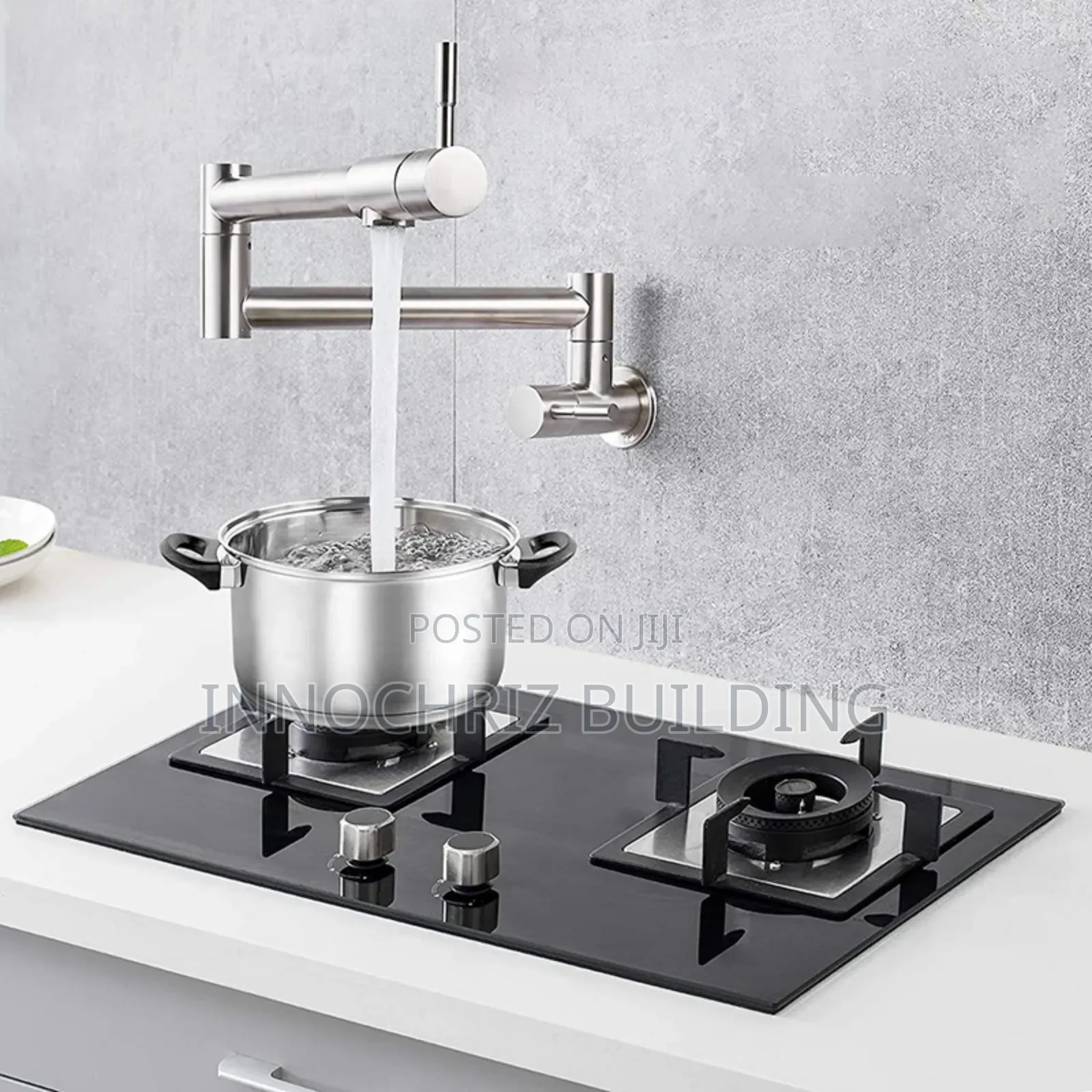 Satin Pot Filler