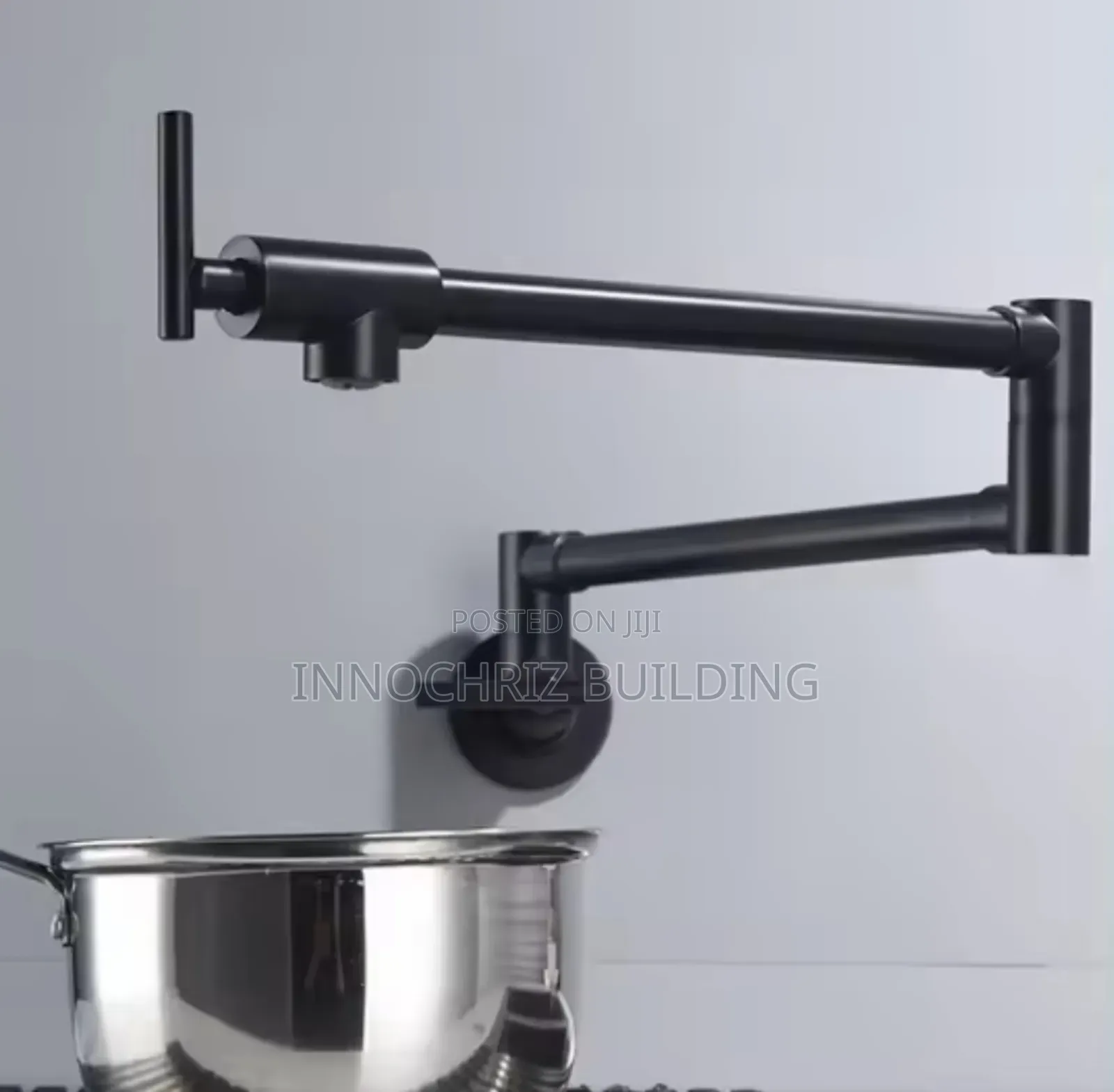 Black Pot Filler