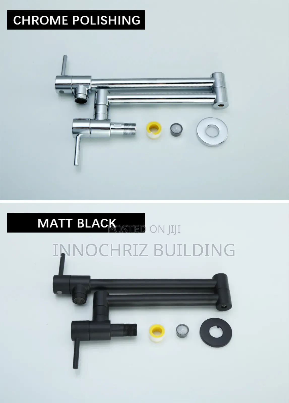 Black Pot Filler