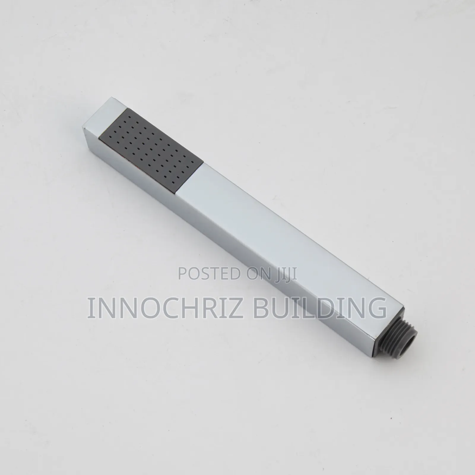 Chrome Conduit Shower (Rainfall)