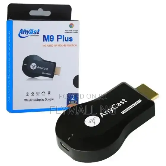 Anycast M9 Plus Wireless Screen Display