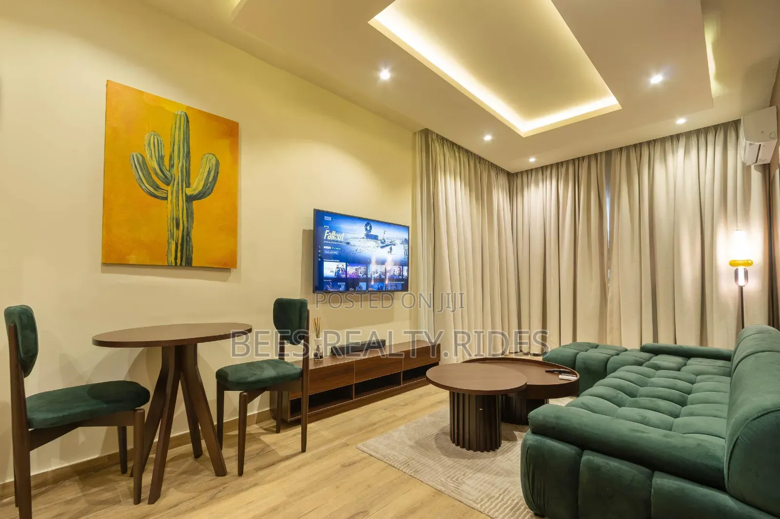 Cozy and Nicely Furnished 1 Bedroom Apartment