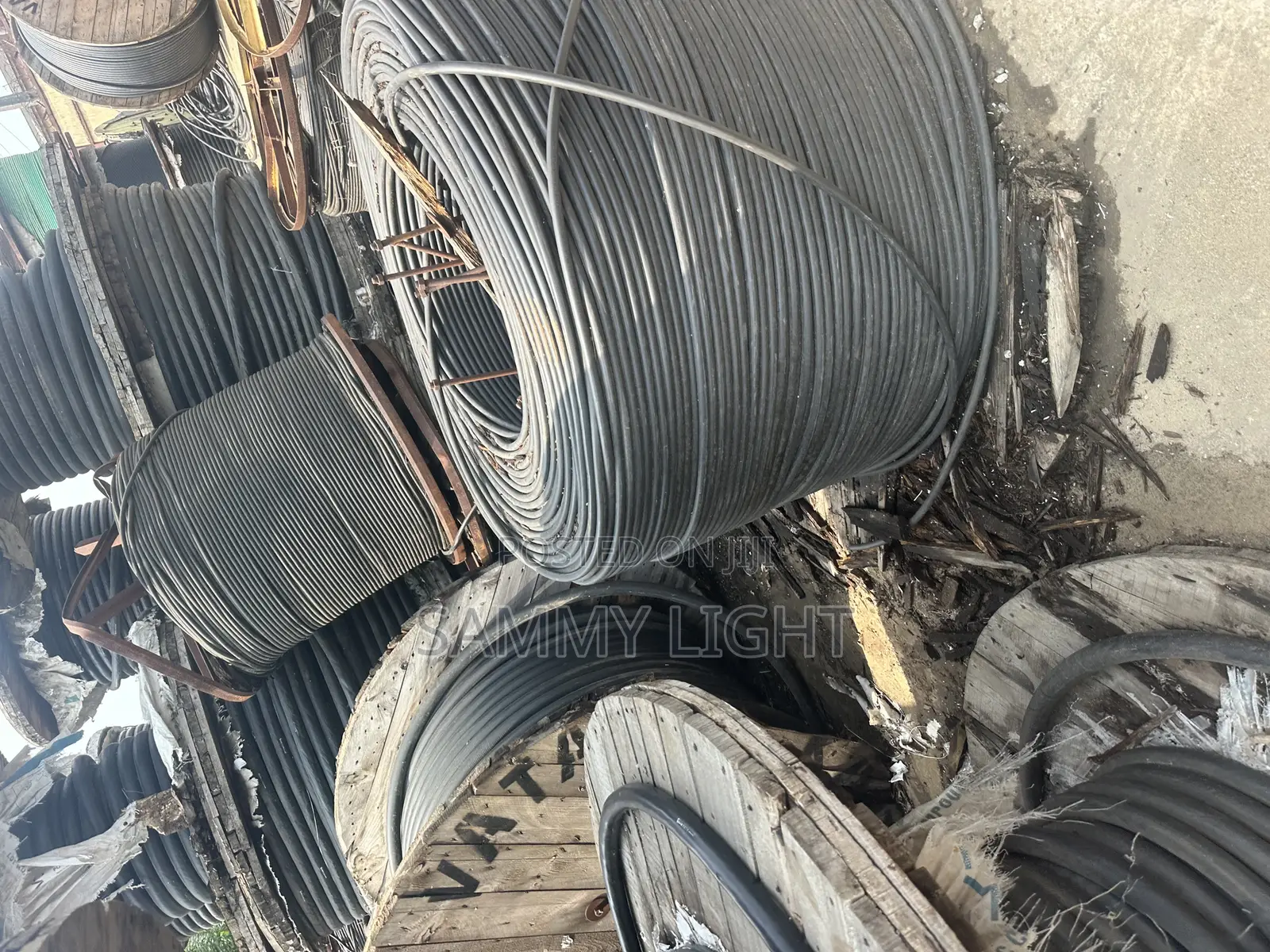 150mm 4core Aluminum Turkey