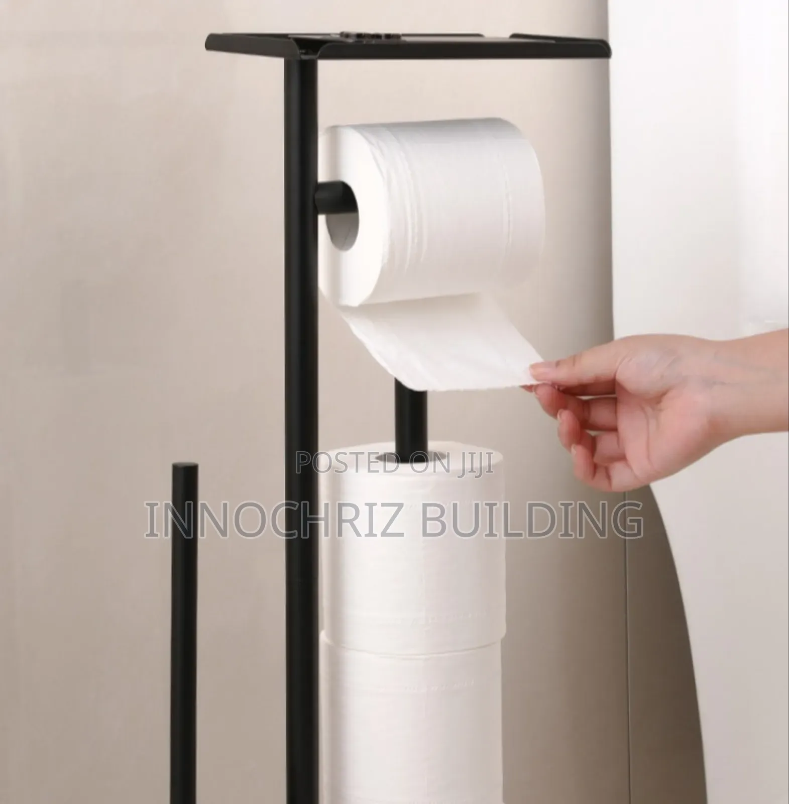 Bathroom Accessories Tissue Holder