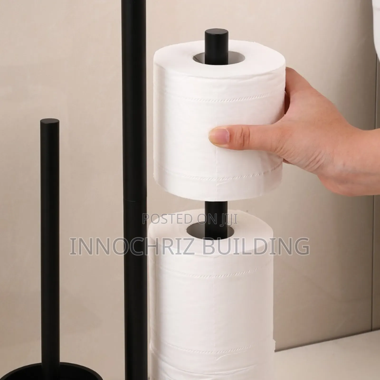 Bathroom Accessories Tissue Holder