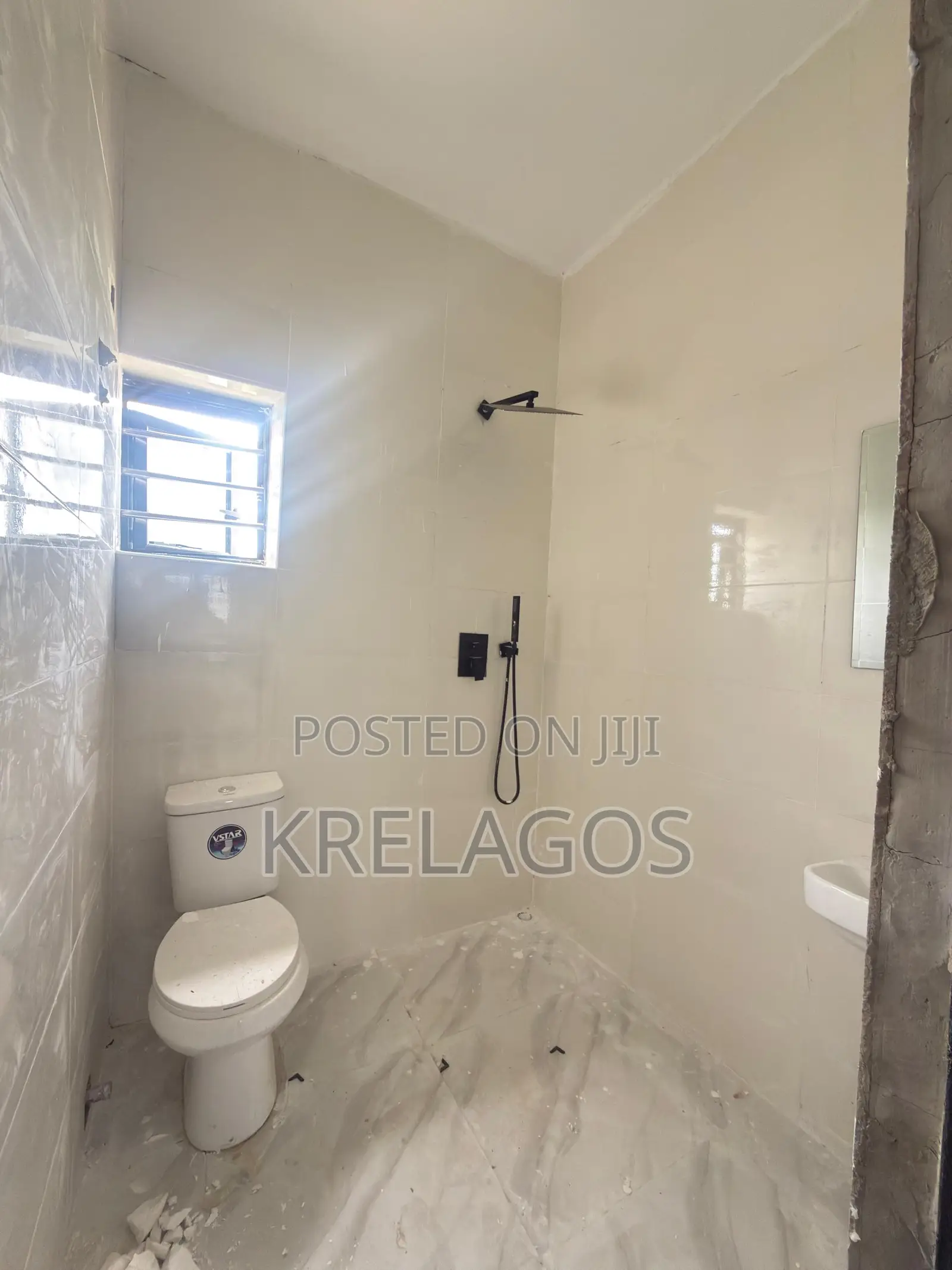 2bdrm Duplex in Abraham Adesanya Estate for sale