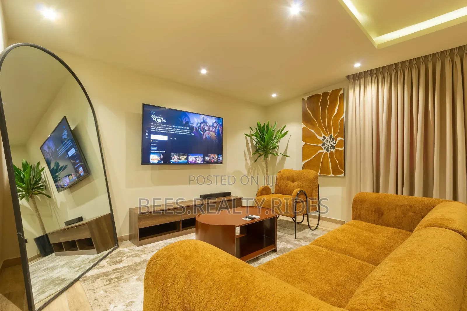 Cozy and Nicely Furnished 1 Bedroom Apartment