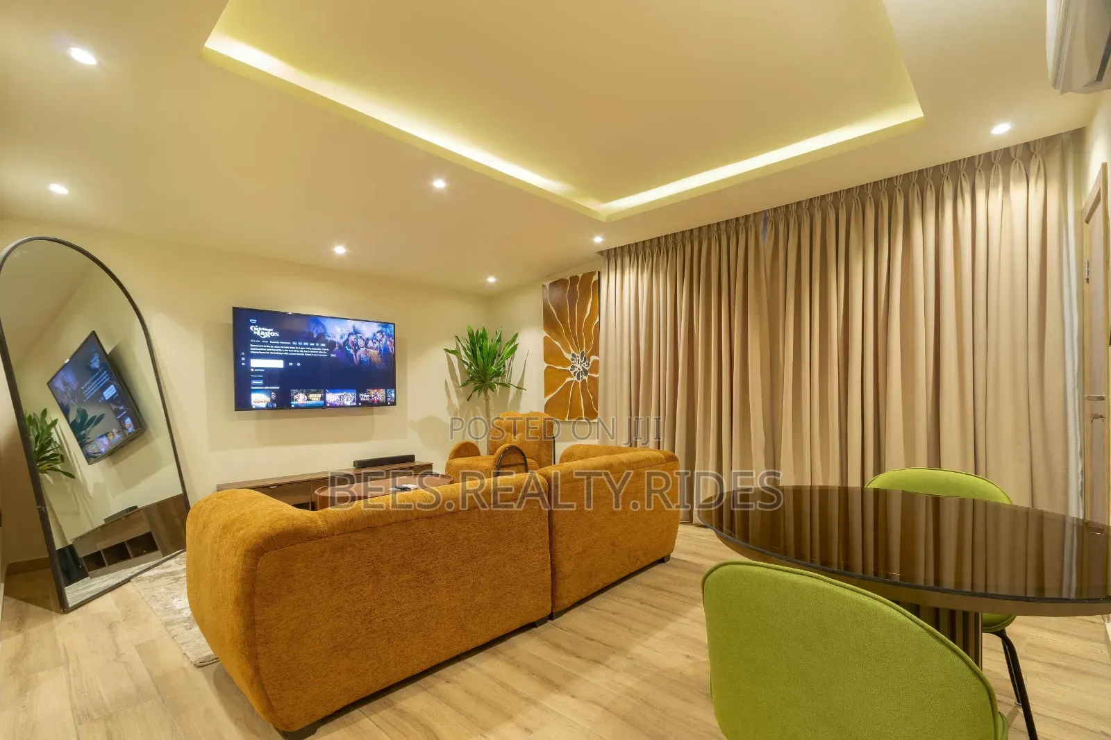 Cozy and Nicely Furnished 1 Bedroom Apartment