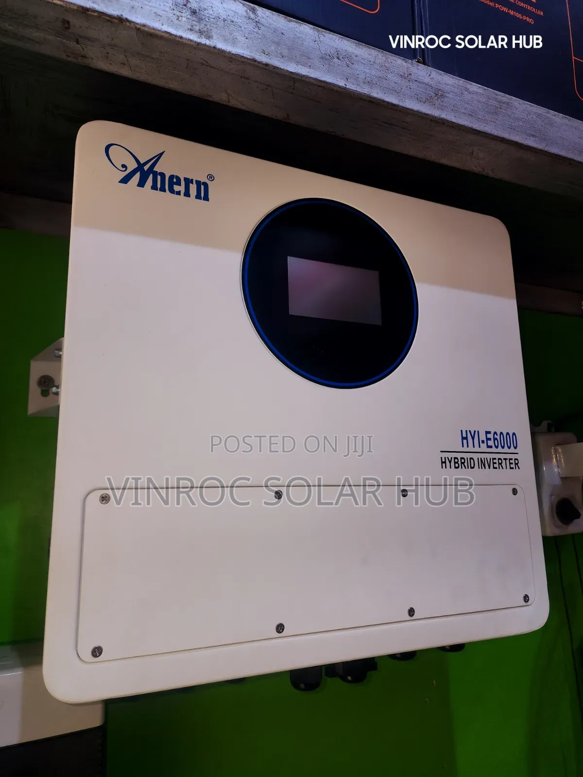 6kw Anern Solar Hybrid Inverter