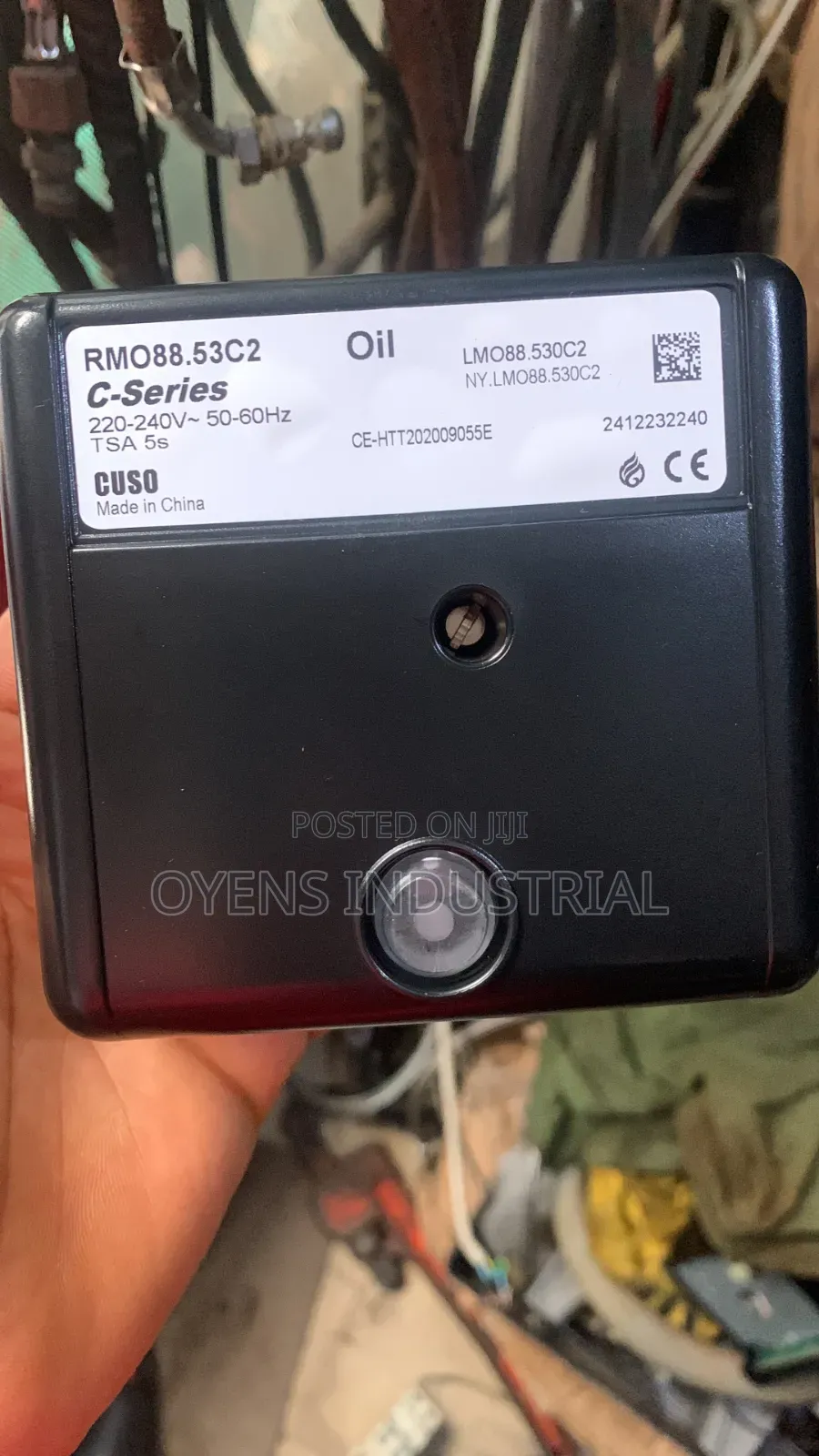 Rmo88 Control