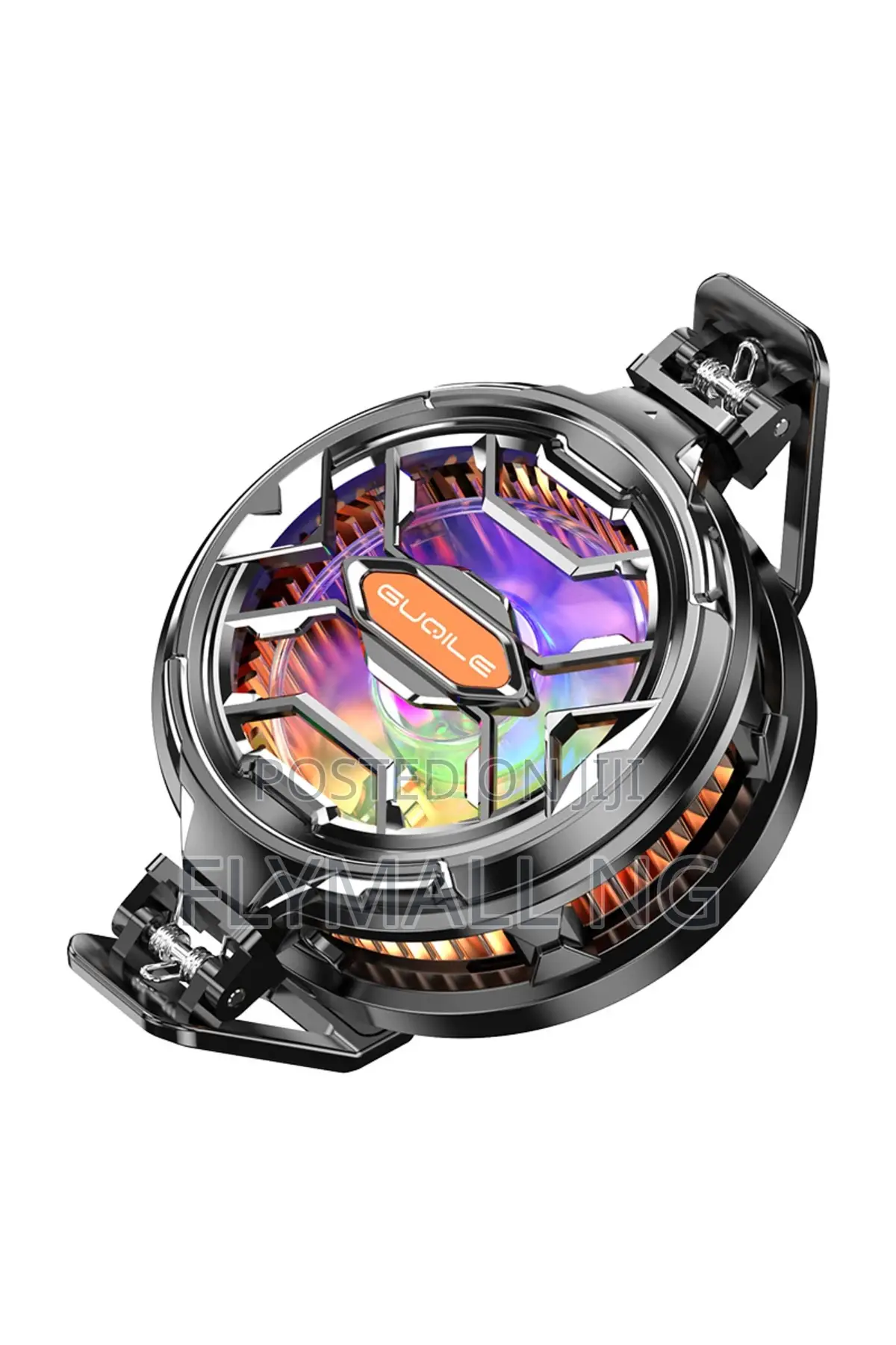 Guoile Fs03 Magnetic Ice Phone Cooler Fan