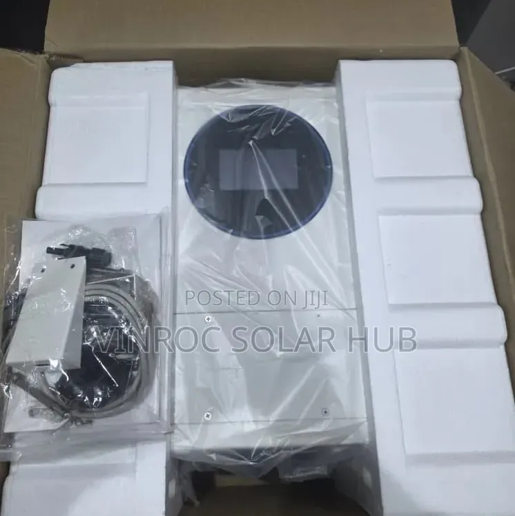 6kw Three Phase Anern Solar Inverter
