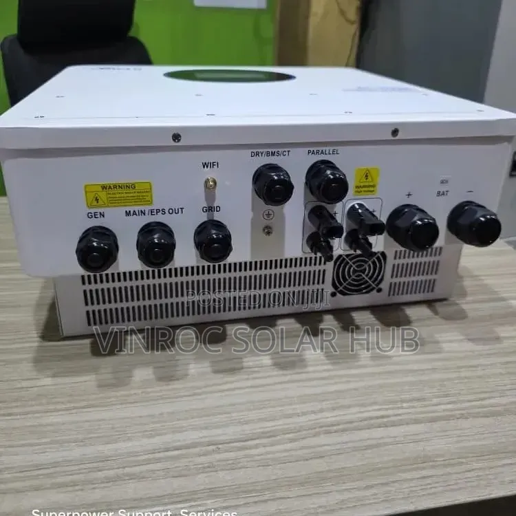 6kw Three Phase Anern Solar Inverter