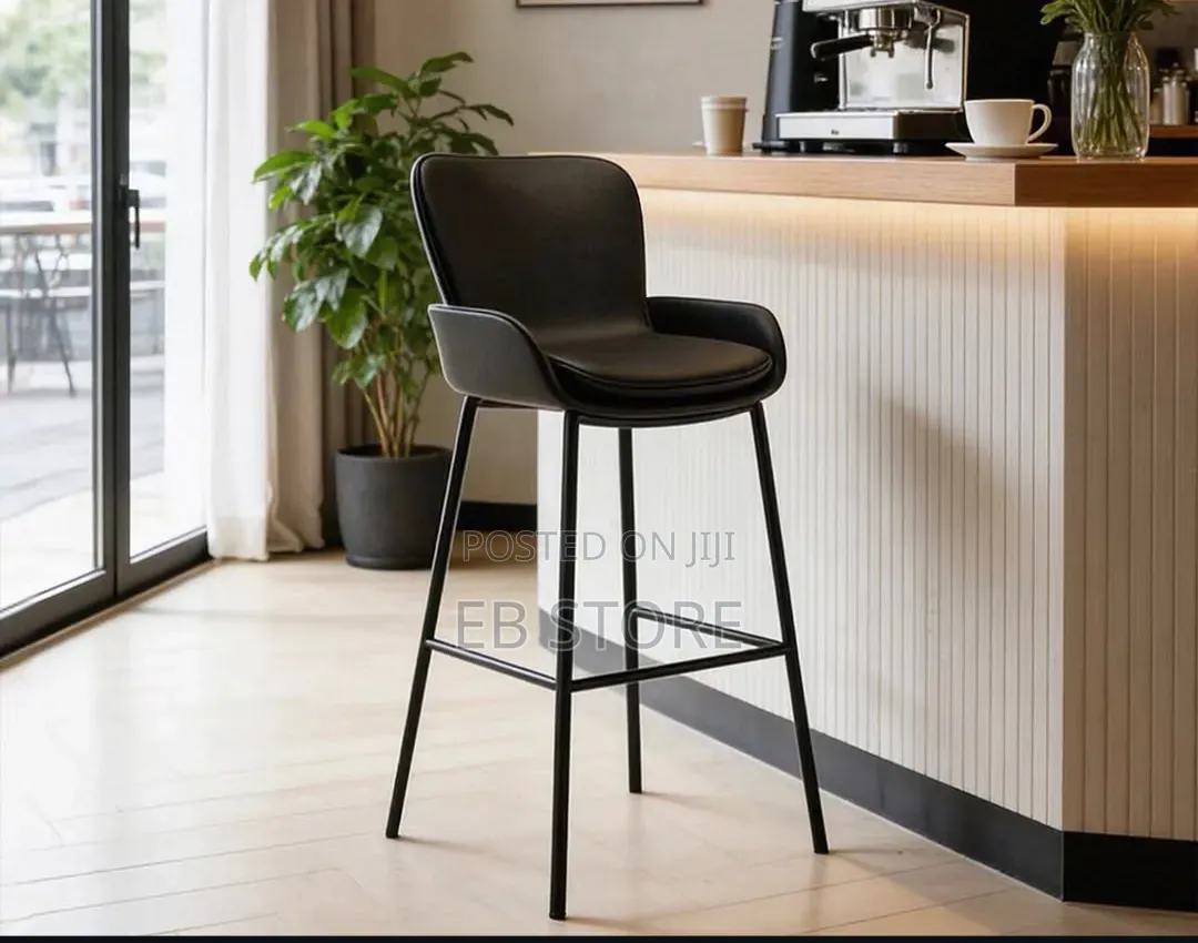 Modern Luxury Barstool Elegant Design (Available for Immediate Pickup