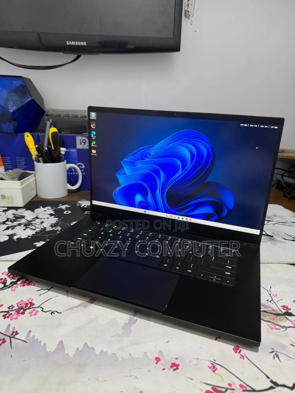 Laptop Razer Blade Advanced 32GB Intel Core i9 SSD 1T