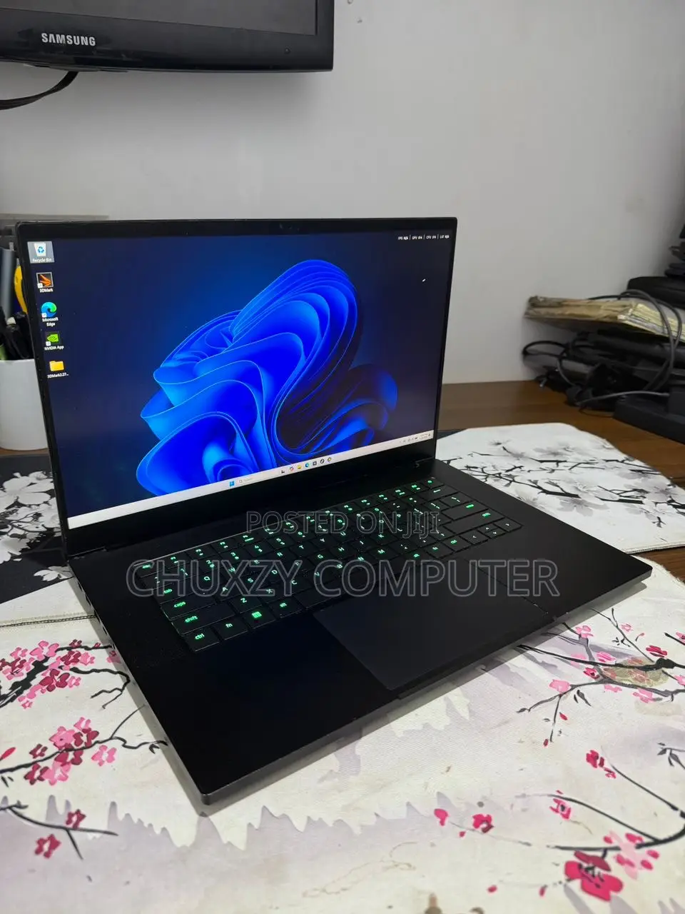 Laptop Razer Blade Advanced 32GB Intel Core i9 SSD 1T