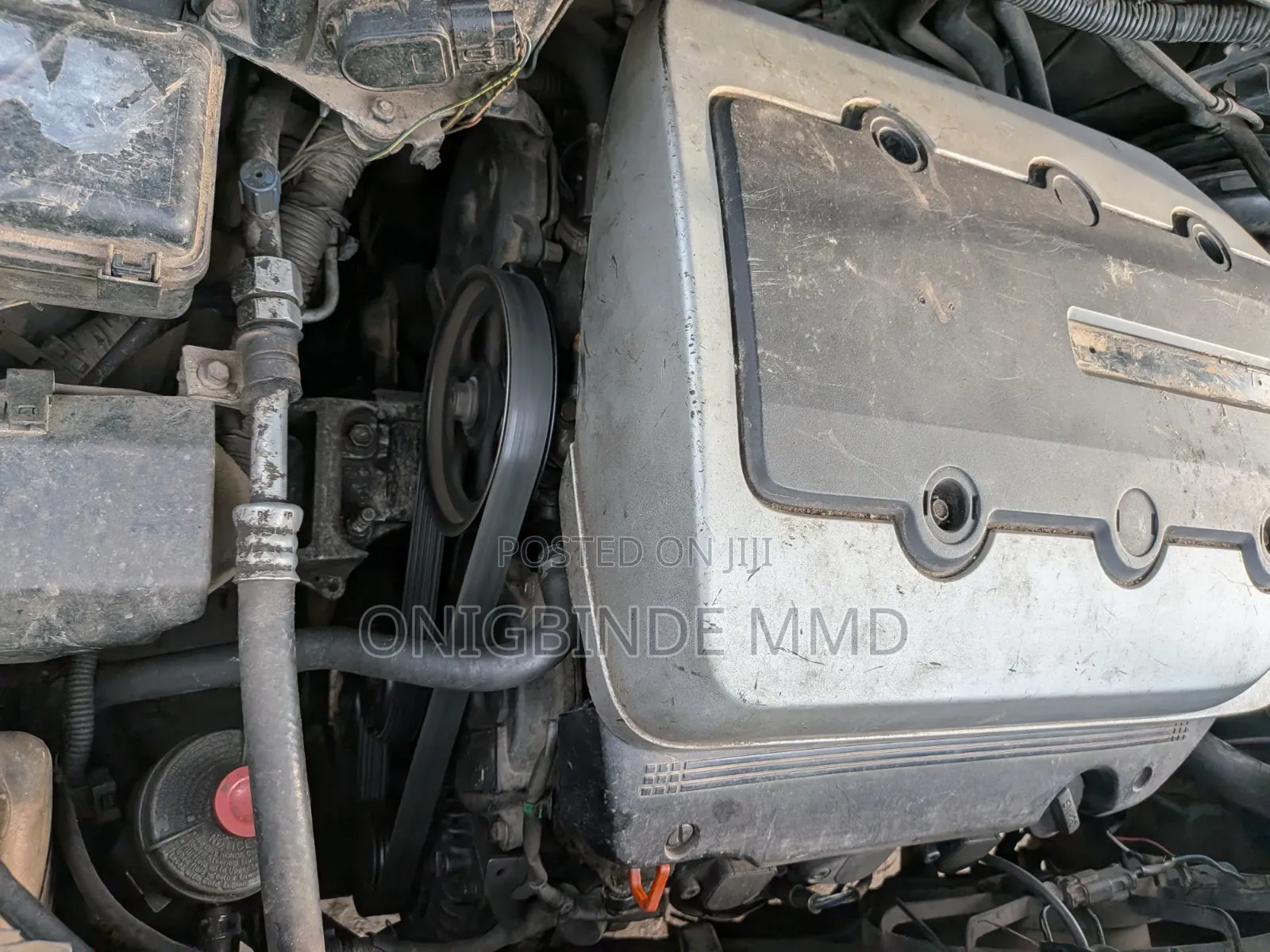Acura MDX 2005 Gray