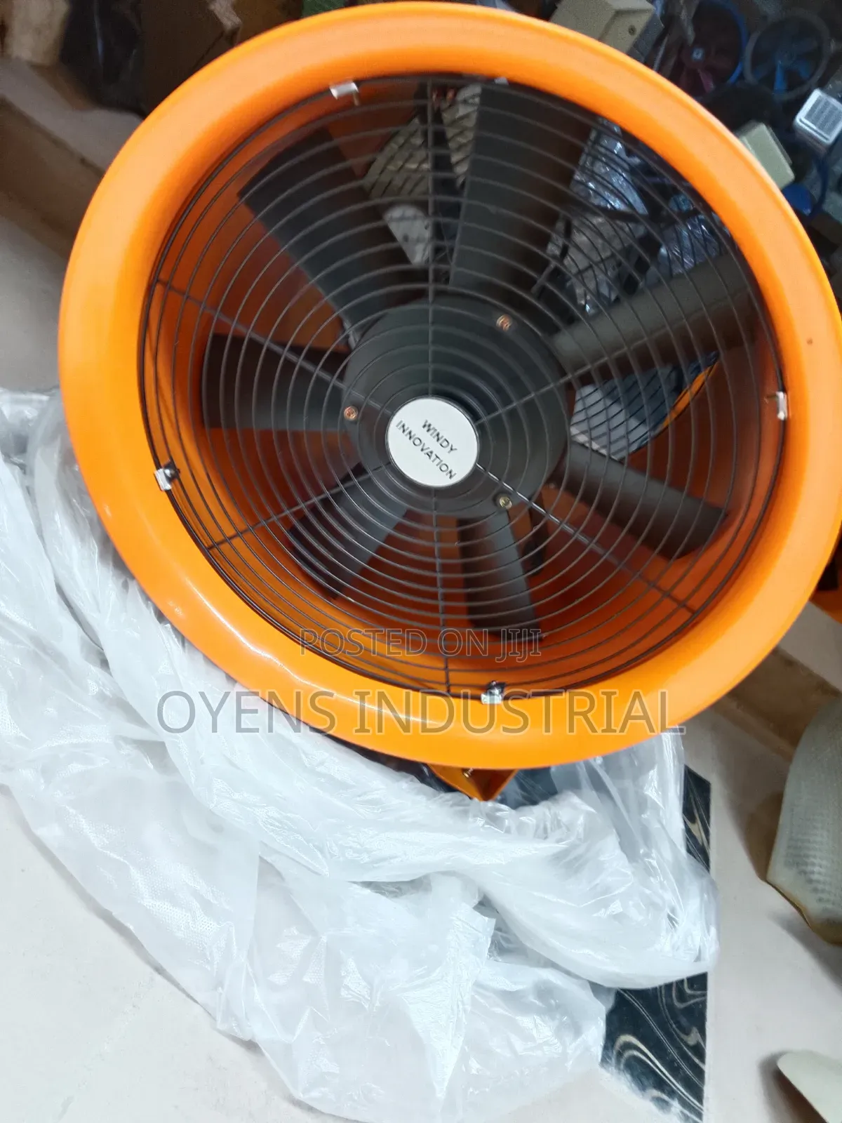 Air Ventilation Blower