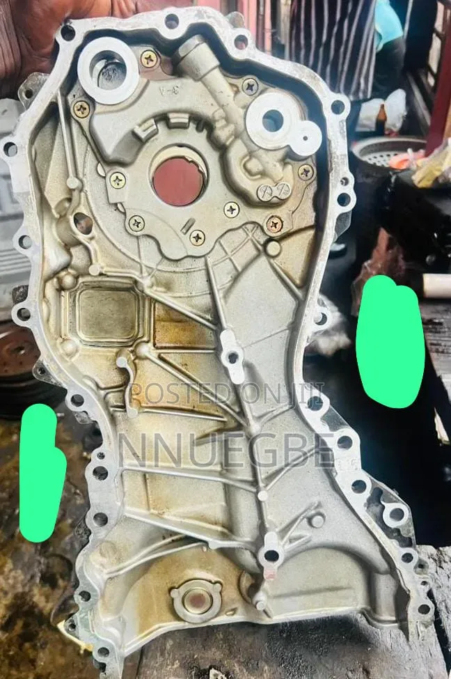 Oil Pump 2ar Engine Sold With Warranty 