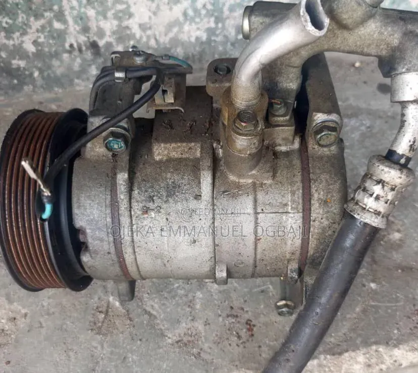 A/C Compressor Honda Accord 05