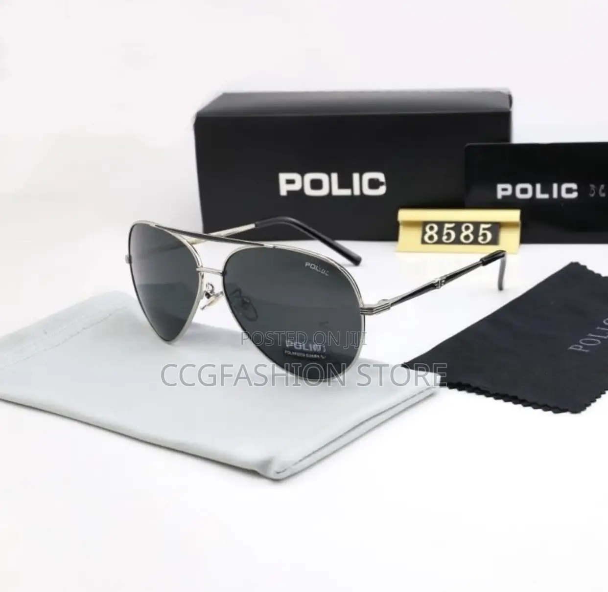 Luxury Police