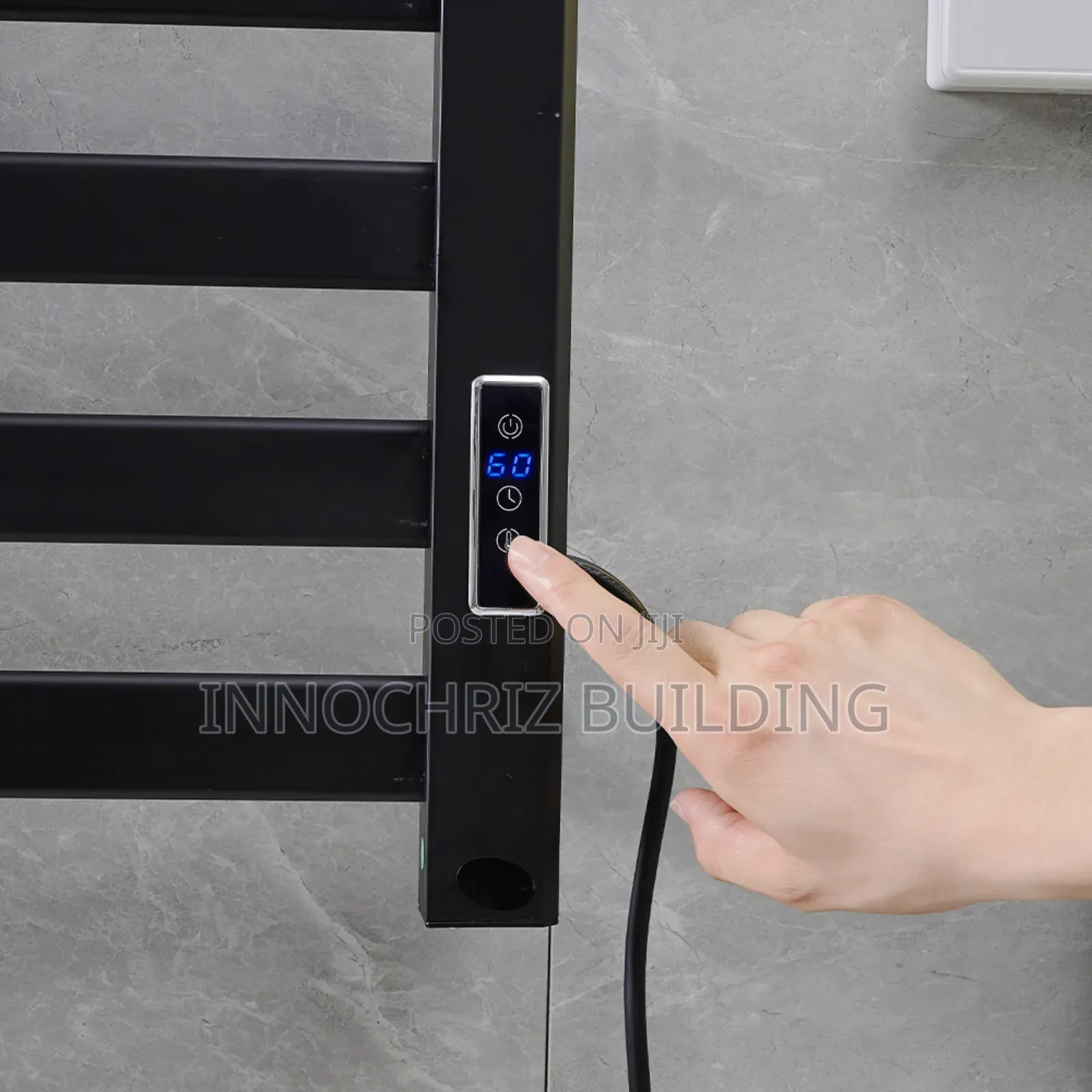 Towel Warmer (Long)
