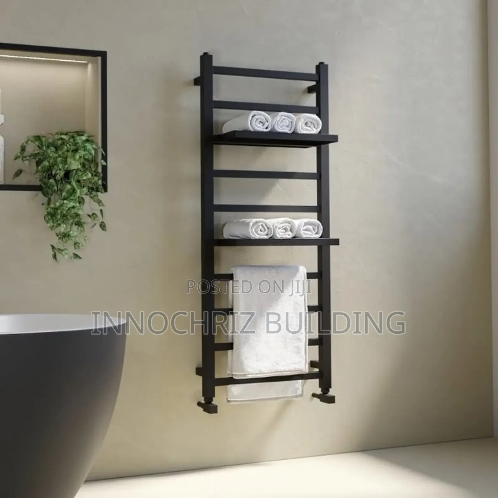 Towel Warmer (Long)