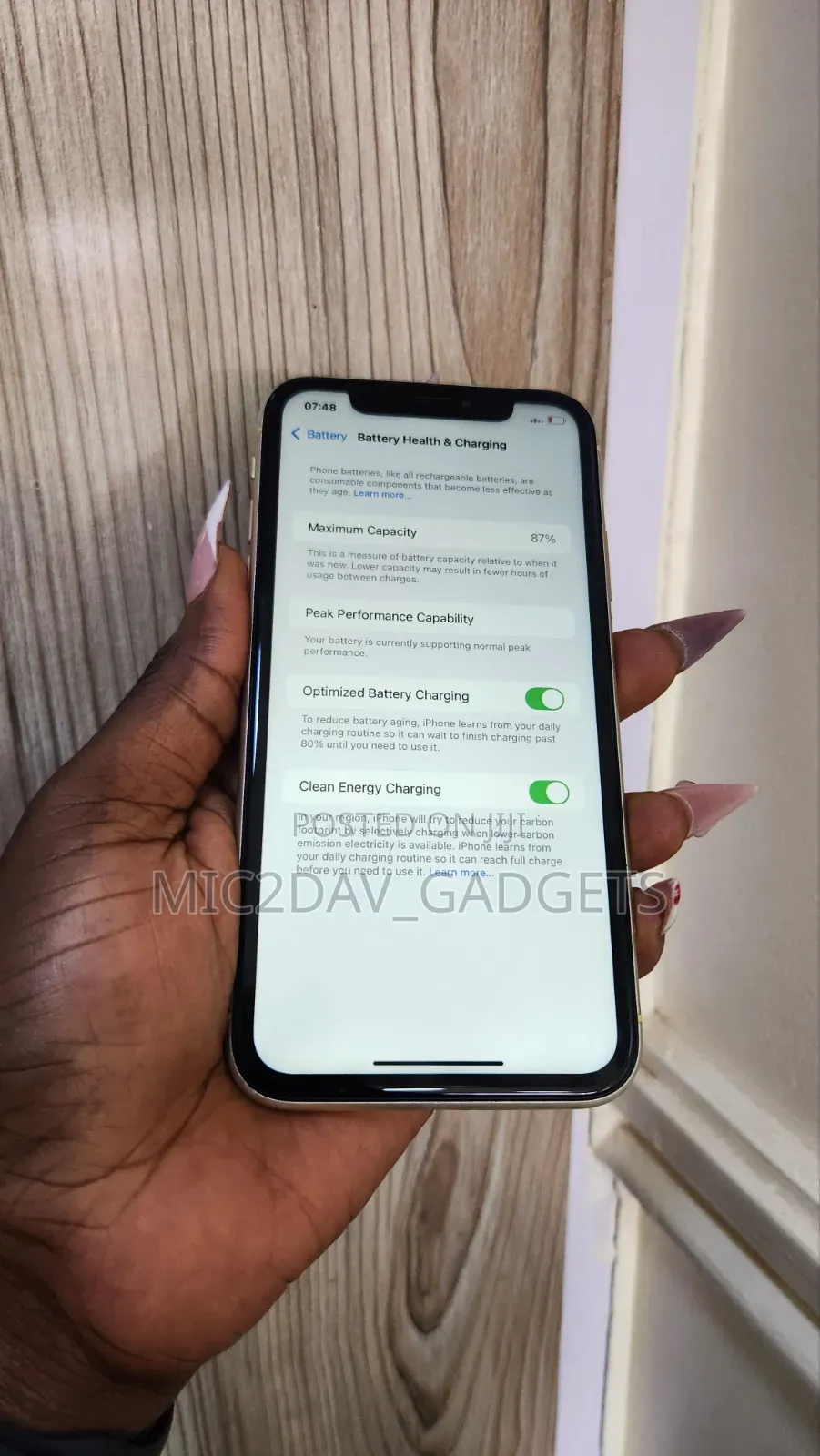 Apple iPhone XR 64 GB