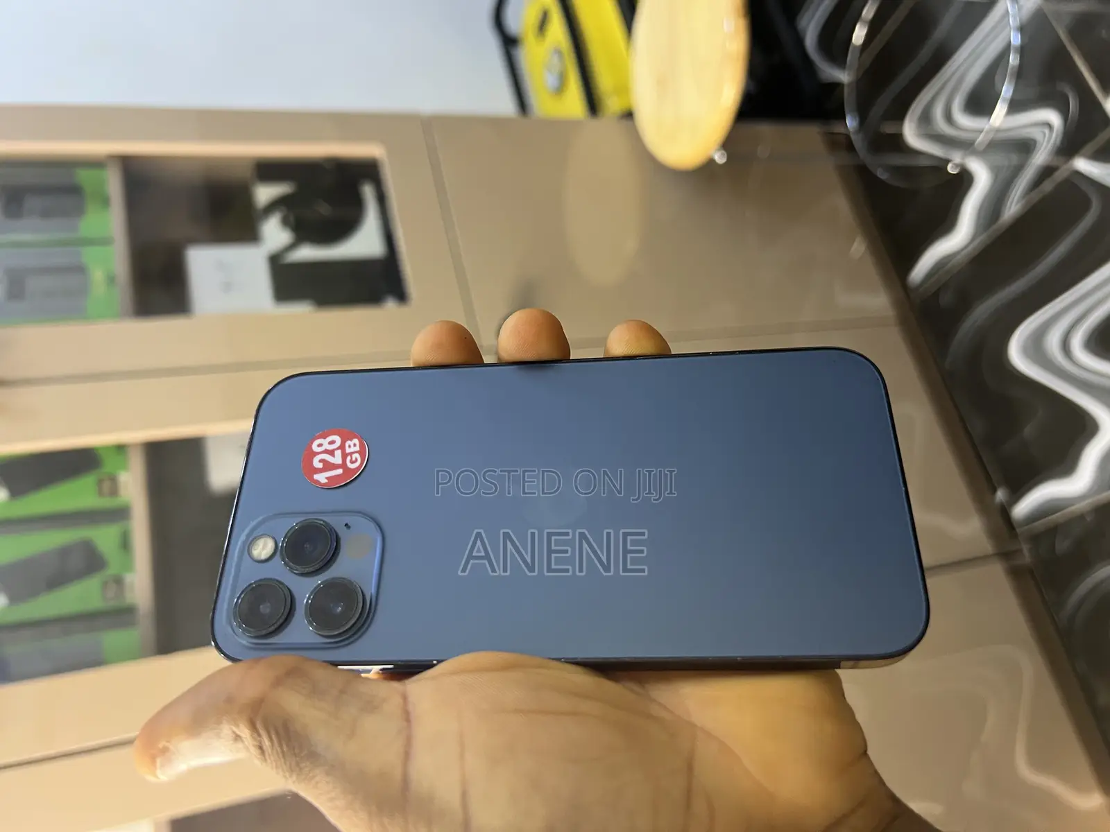 Apple iPhone 12 Pro 128 GB Blue